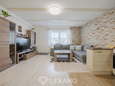 Prodej rodinného domu 117 m², pozemek 442 m²