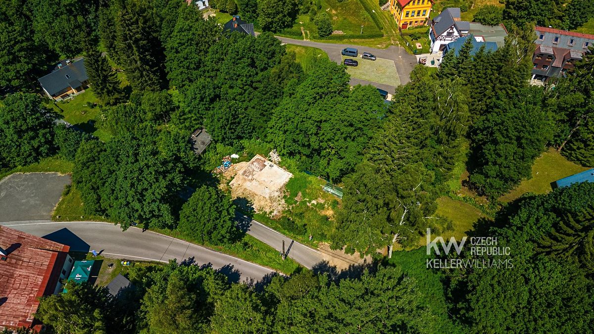 Prodej stavebního pozemku 782 m² – fotografie 4