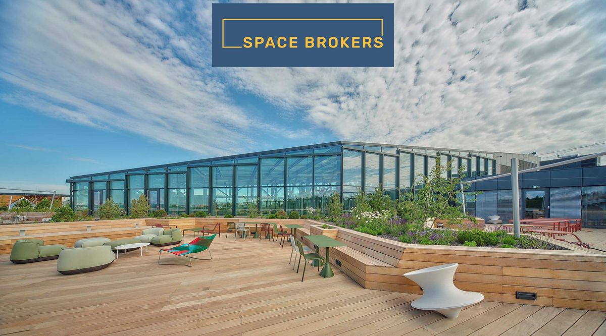 Pronájem kanceláře 1659 m² – fotografie 2