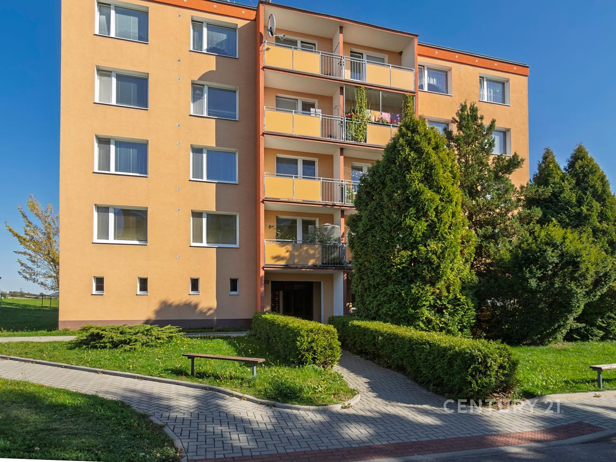 Prodej bytu 3+1 62 m²