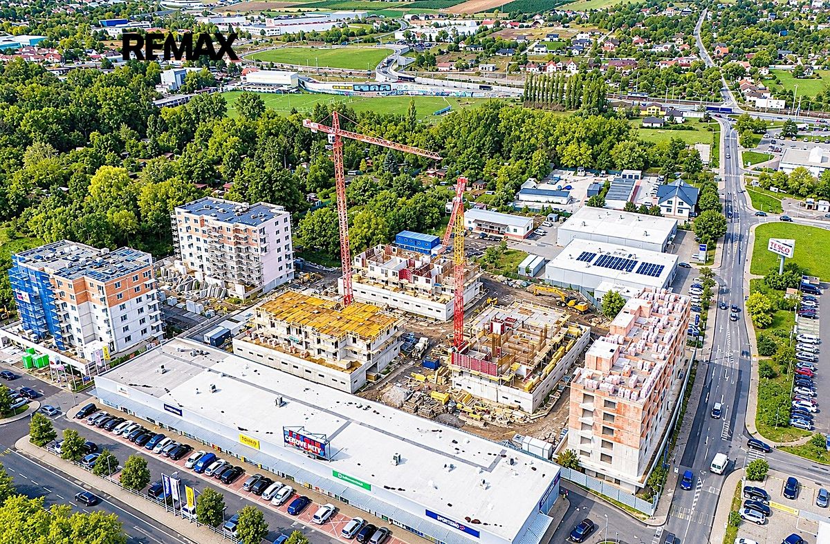 Prodej bytu 1+kk 37 m², Mělník – fotka 1 z 3
