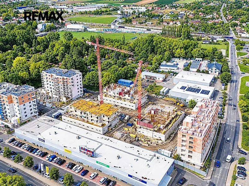 Prodej bytu 1+kk 37 m², Mělník – náhled fotky 1