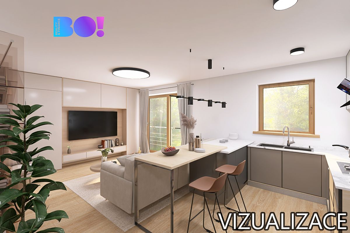 Prodej bytu 2+kk 50 m² – fotografie 2
