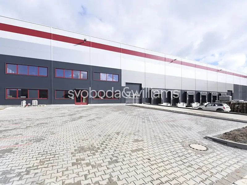 Pronájem skladového prostoru 5238 m², Myslinka – náhled fotky 3