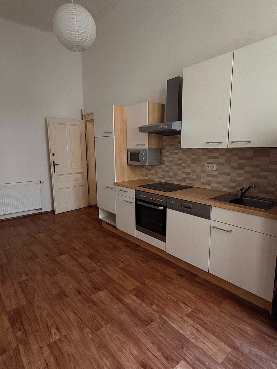 Pronájem specifického typu nemovitosti 25 m², Praha – fotka 1 z 3