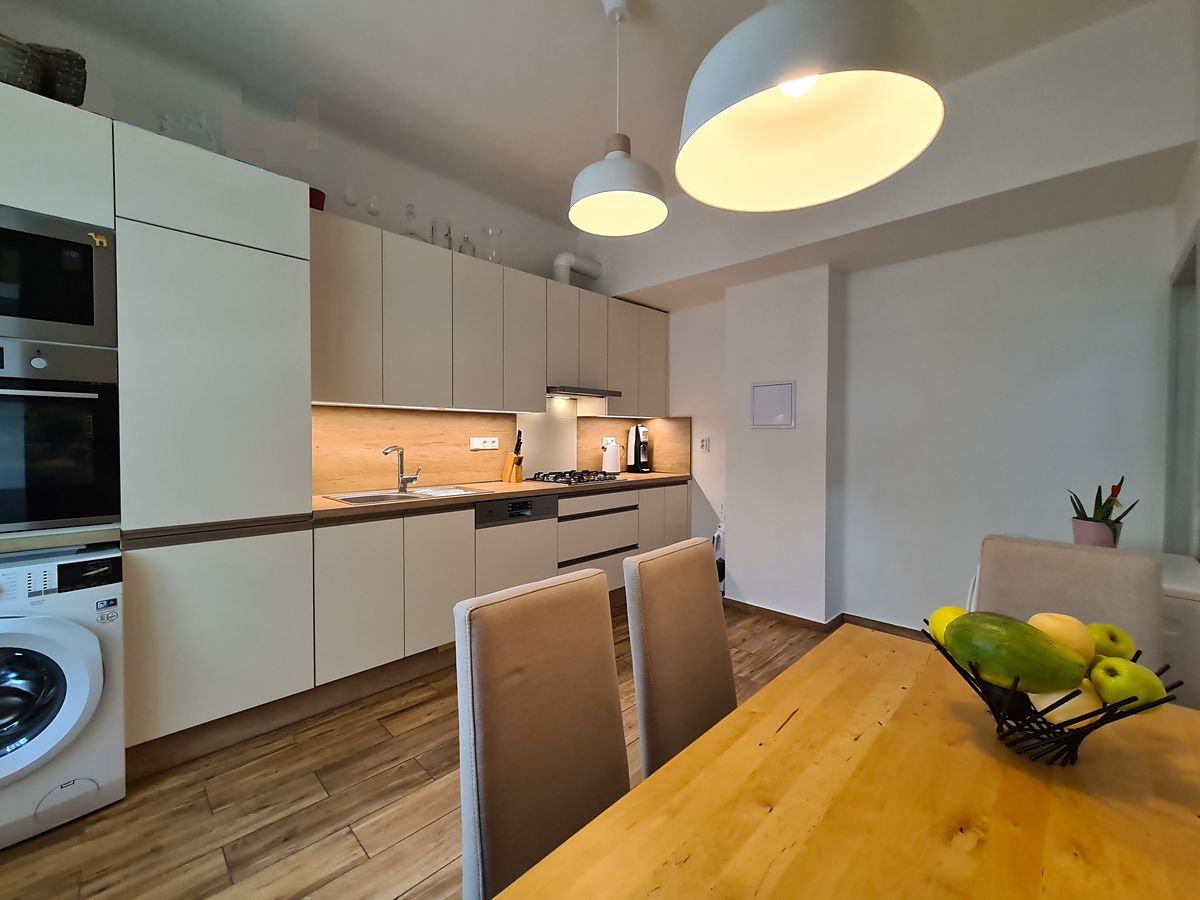 Pronájem bytu 2+1 59 m²