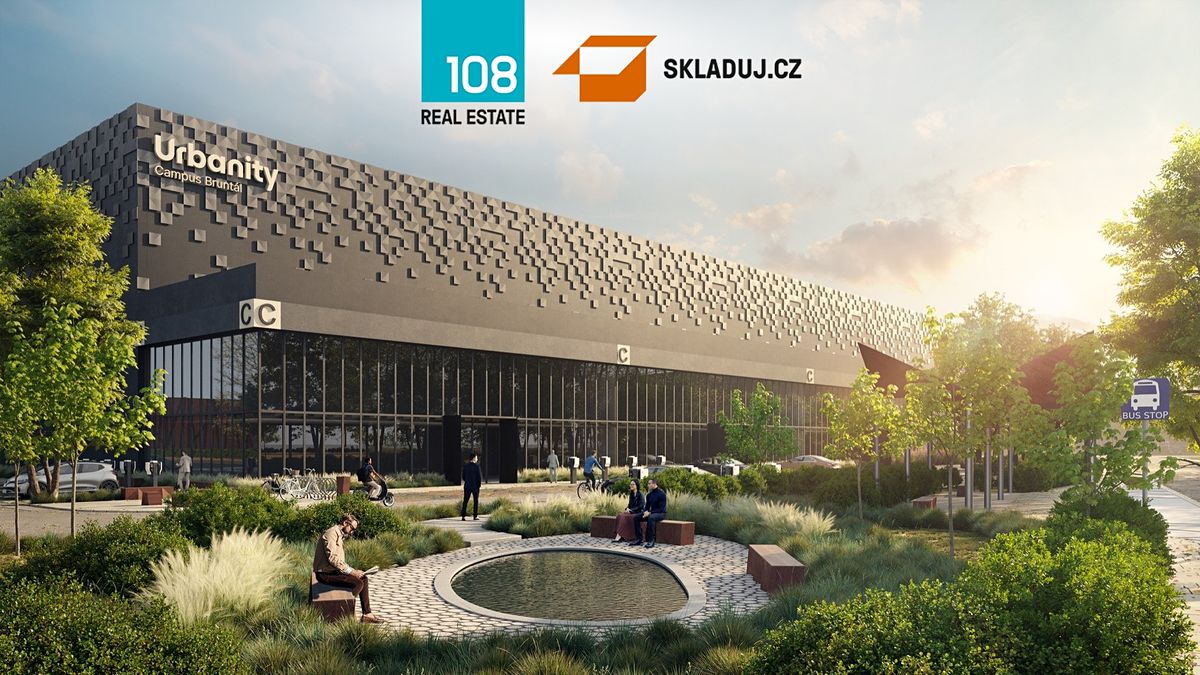 Pronájem skladového prostoru 9425 m² – fotografie 3