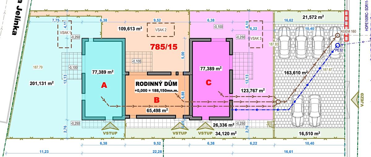 Prodej rodinného domu 117 m², pozemek 201 m² – fotografie 4