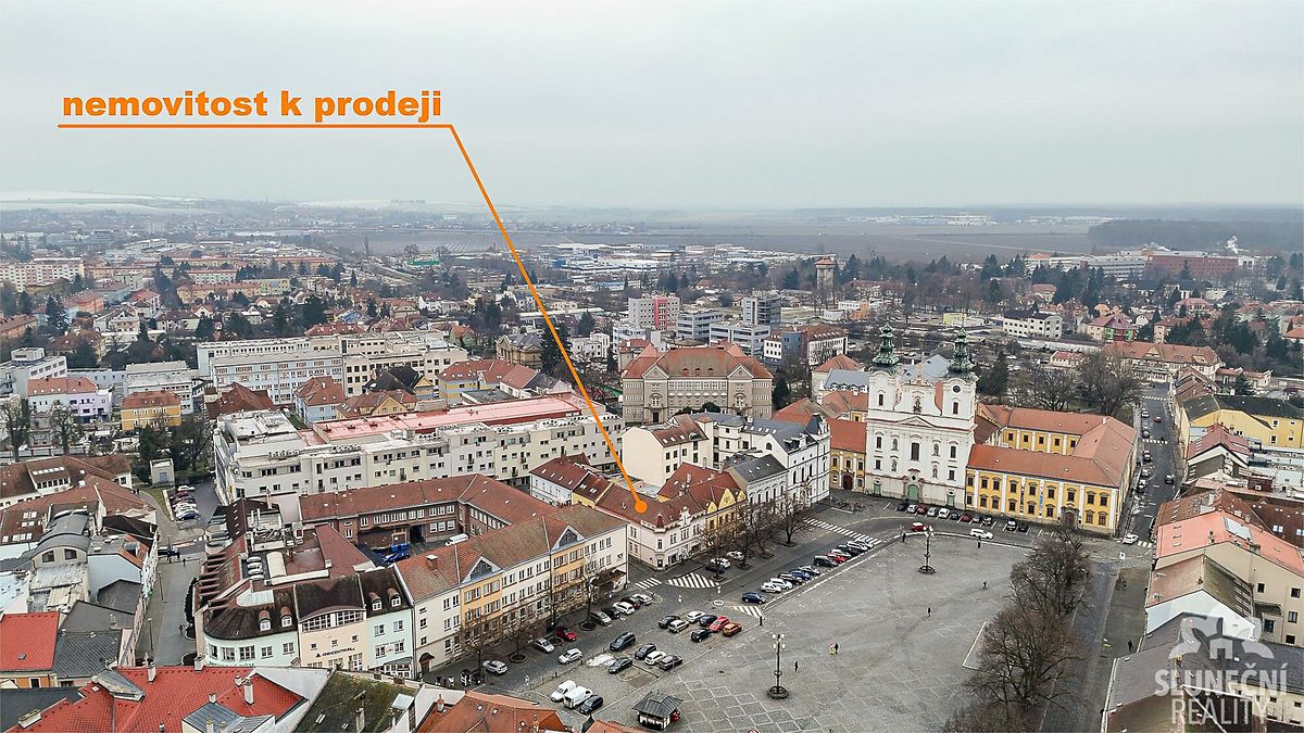 Prodej činžovního domu 450 m² – fotografie 3