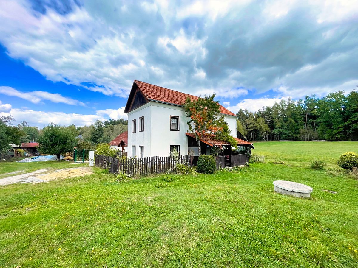 Prodej rodinného domu 85 m², pozemek 154 m²