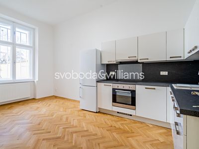 Pronájem bytu 3+kk 86 m²