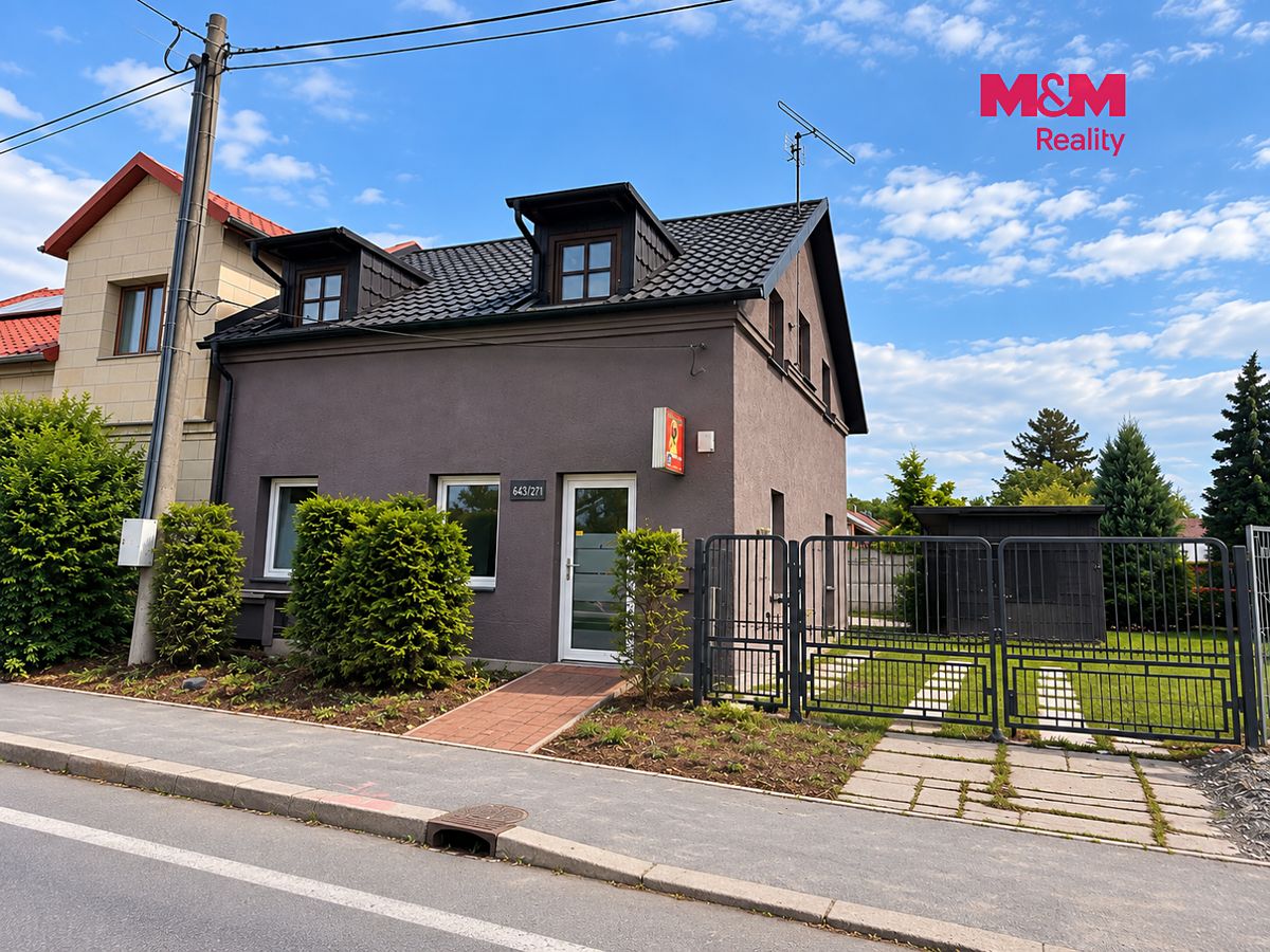 Prodej rodinného domu 157 m², pozemek 241 m² – fotografie 2