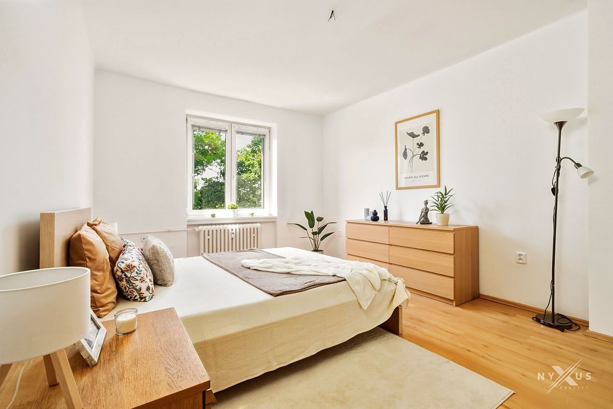 Pronájem bytu 2+1 51 m² – fotografie 5