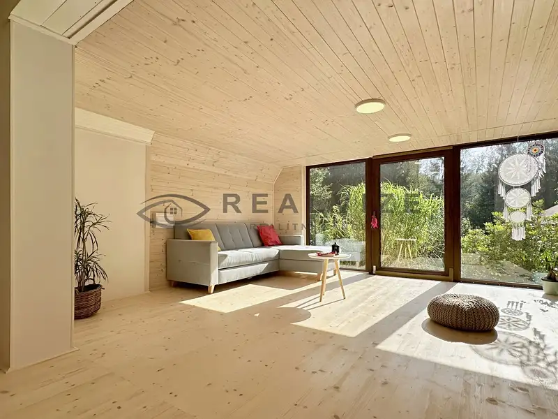 Prodej chaty 190 m², pozemek 1575 m², Strážkovice – náhled fotky 3