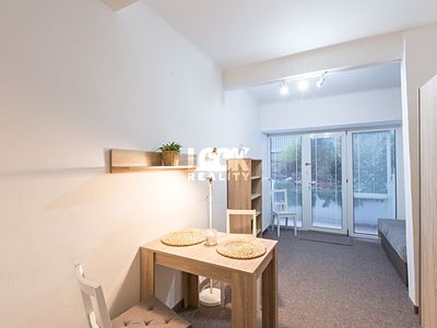 Pronájem bytu 1+kk 27 m²