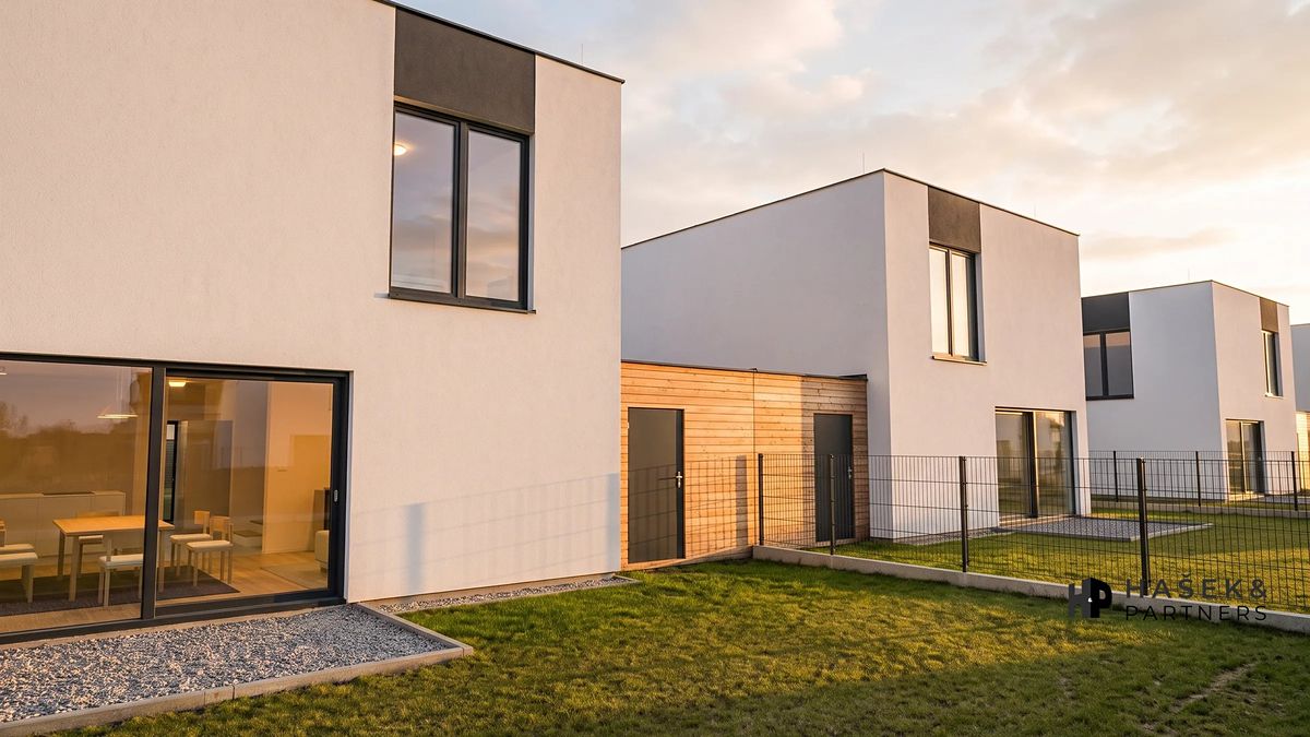 Prodej rodinného domu 160 m², pozemek 383 m², Líbeznice – fotka 1 z 3