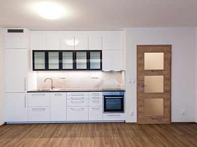 Pronájem bytu 1+kk 55 m²