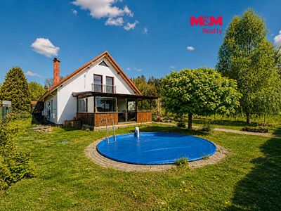Prodej rodinného domu 156 m², pozemek 910 m²