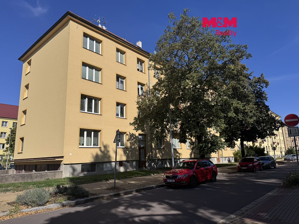 Pronájem bytu 2+kk 49 m²