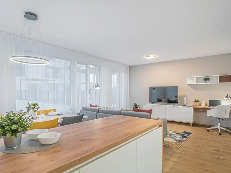 Pronájem bytu 3+kk 82 m², Praha – náhled fotky 2