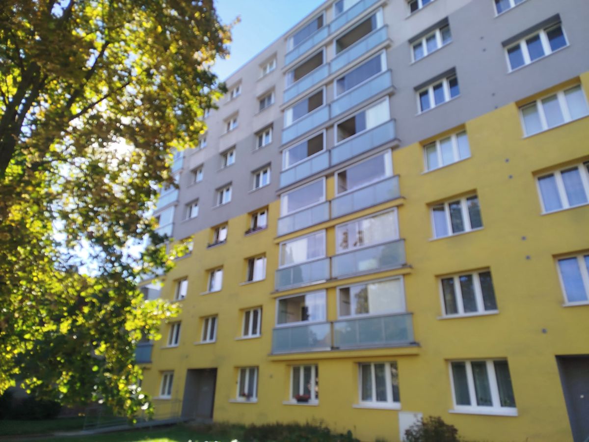 Prodej bytu 2+1 64 m²