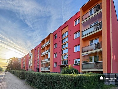 Prodej bytu 3+1 63 m²