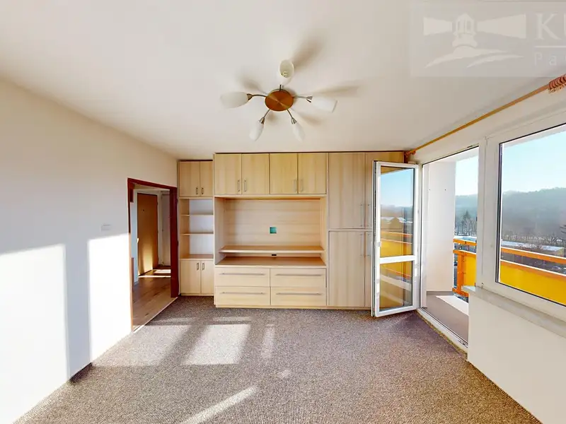 Pronájem bytu 1+1 36 m², Příbram – náhled fotky 2