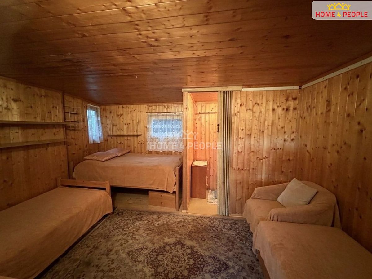 Prodej chaty 21 m², pozemek 21 m² – fotografie 5