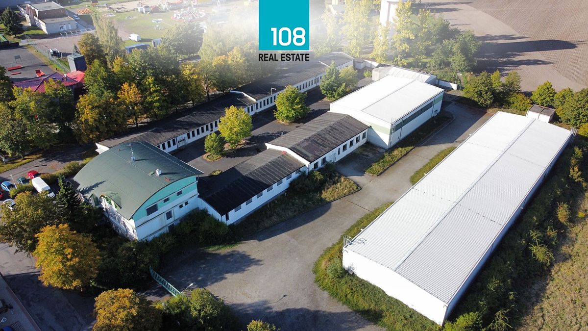 Prodej skladového prostoru 3758 m² – fotografie 4