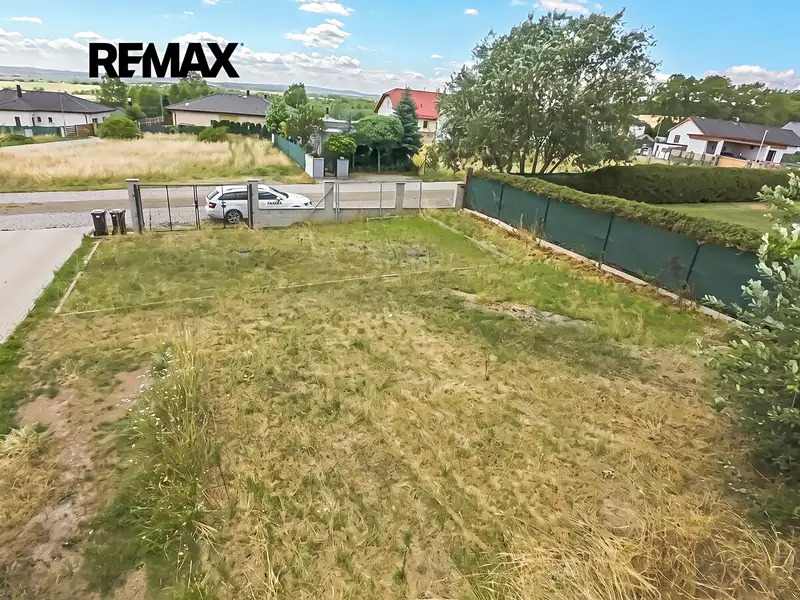Prodej stavebního pozemku 491 m², Dobříš – náhled fotky 2