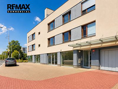 Pronájem obchodního prostoru 109 m²