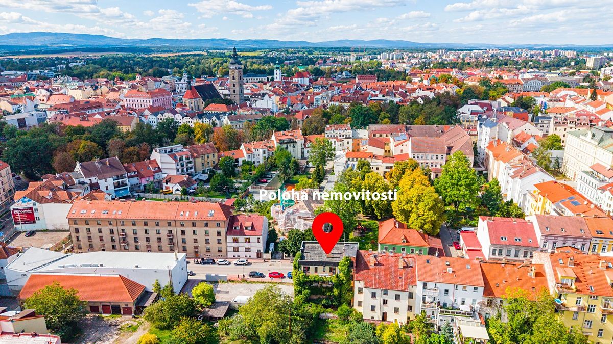 Prodej rodinného domu 476 m², pozemek 232 m² – fotografie 2