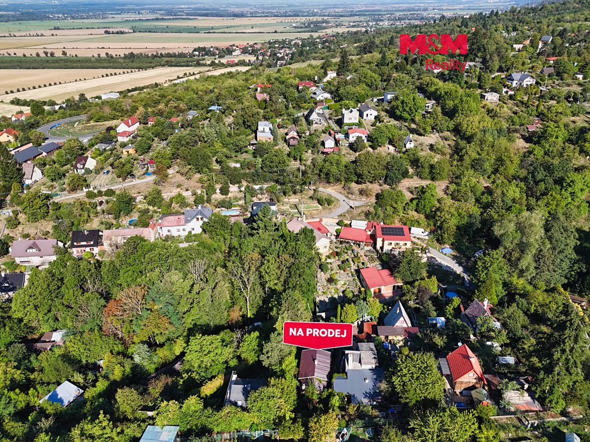 Prodej stavebního pozemku 462 m²