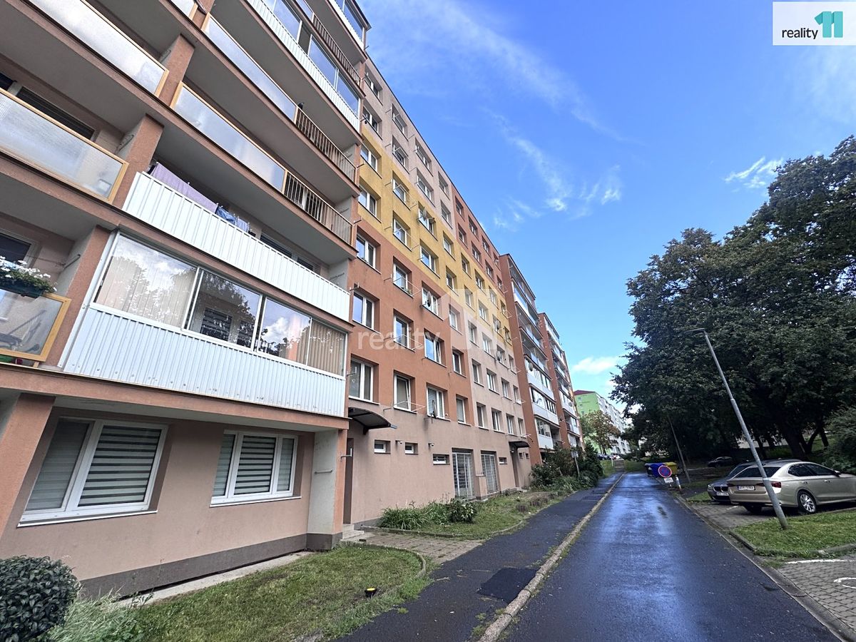 Prodej bytu 3+kk 55 m²