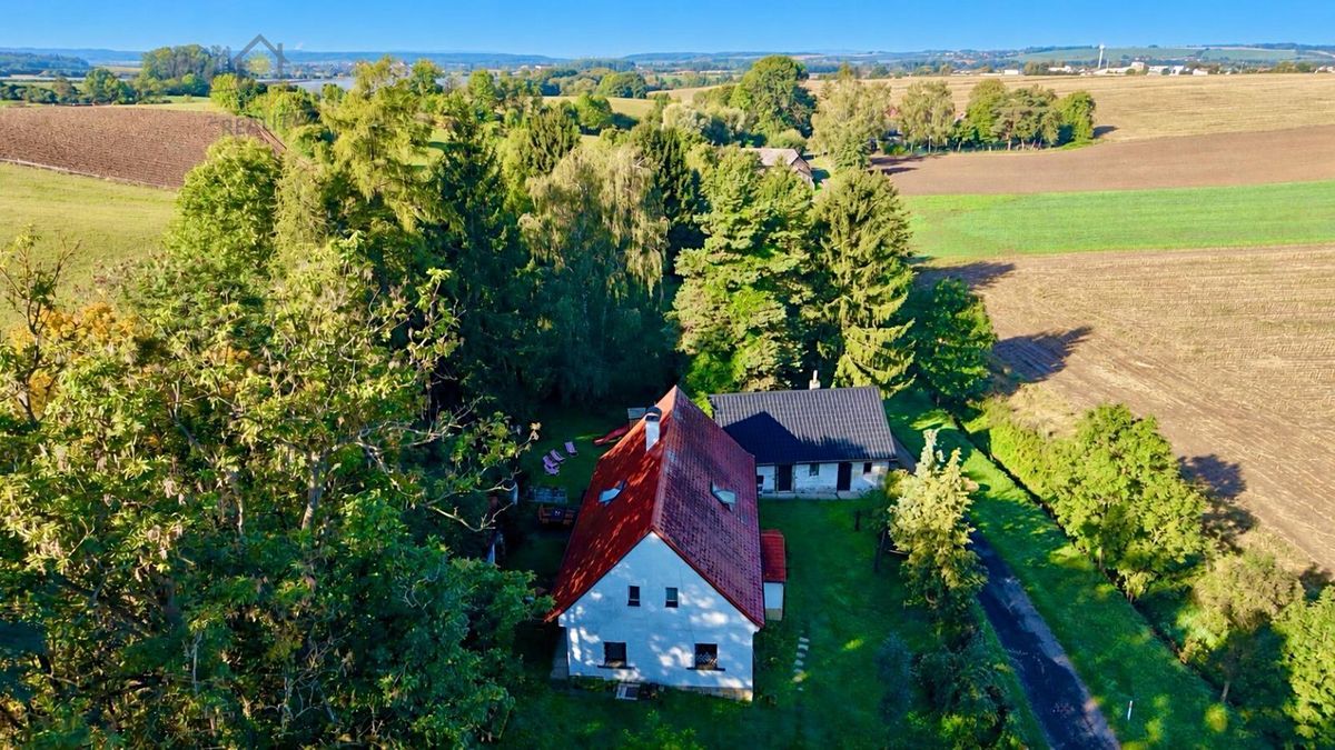 Prodej chalupy 389 m², pozemek 1226 m²