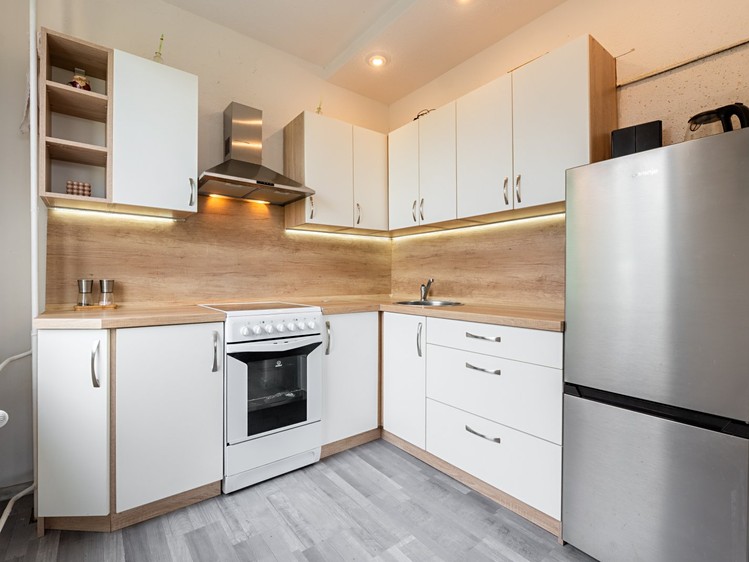 Квартира 2+kk в оренду, 43 м² (3 з 35)