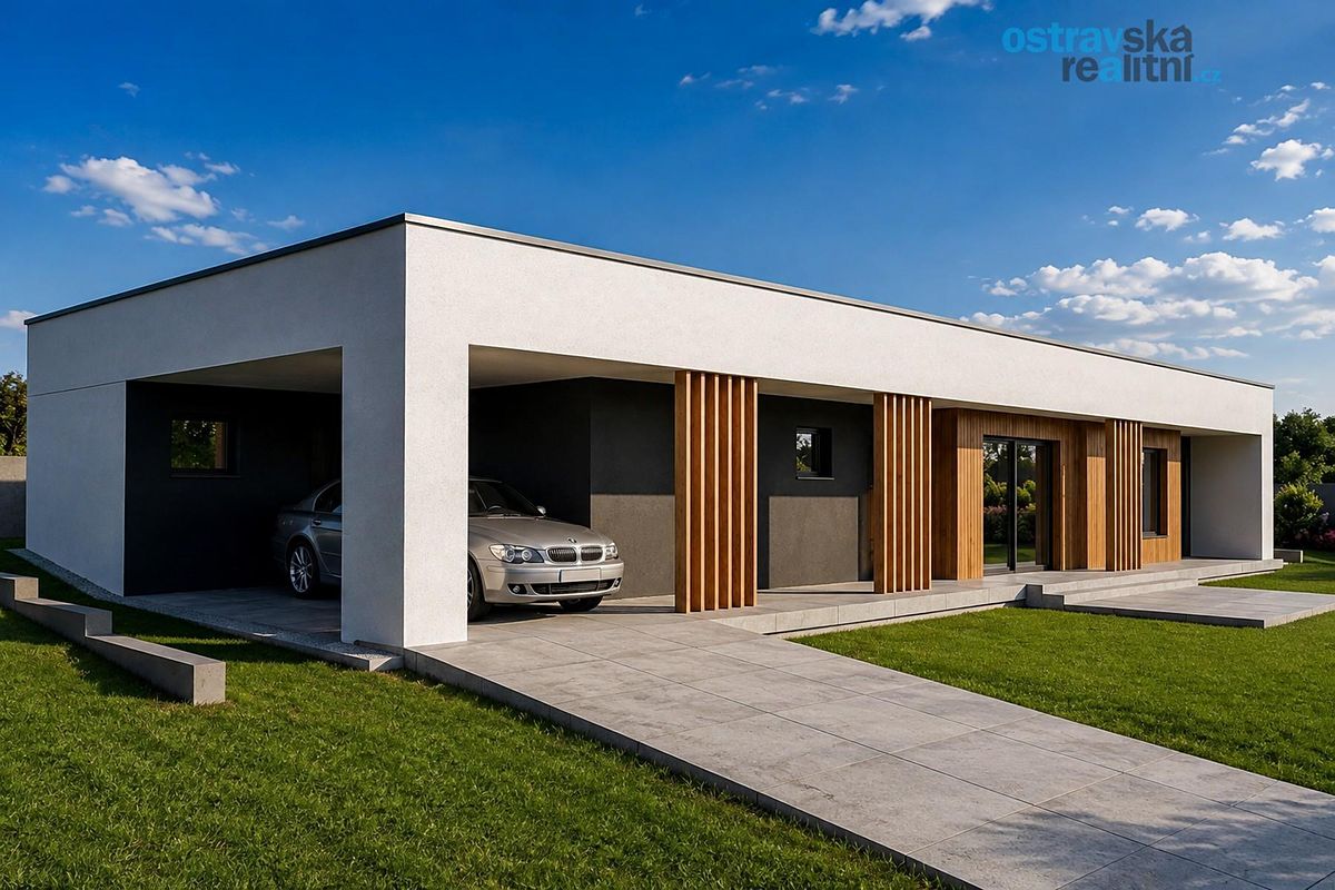 Prodej rodinného domu 126 m², pozemek 970 m² – fotografie 2