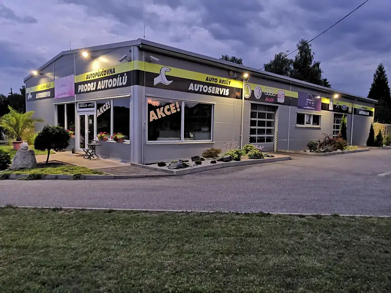 Pronájem obchodního prostoru 660 m², Louňovice – náhled fotky 1