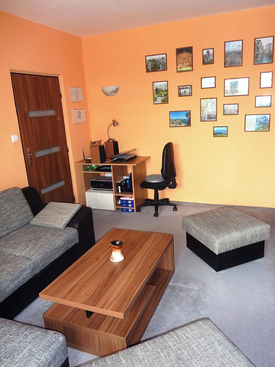 Pronájem bytu 2+1 51 m² – fotografie 3