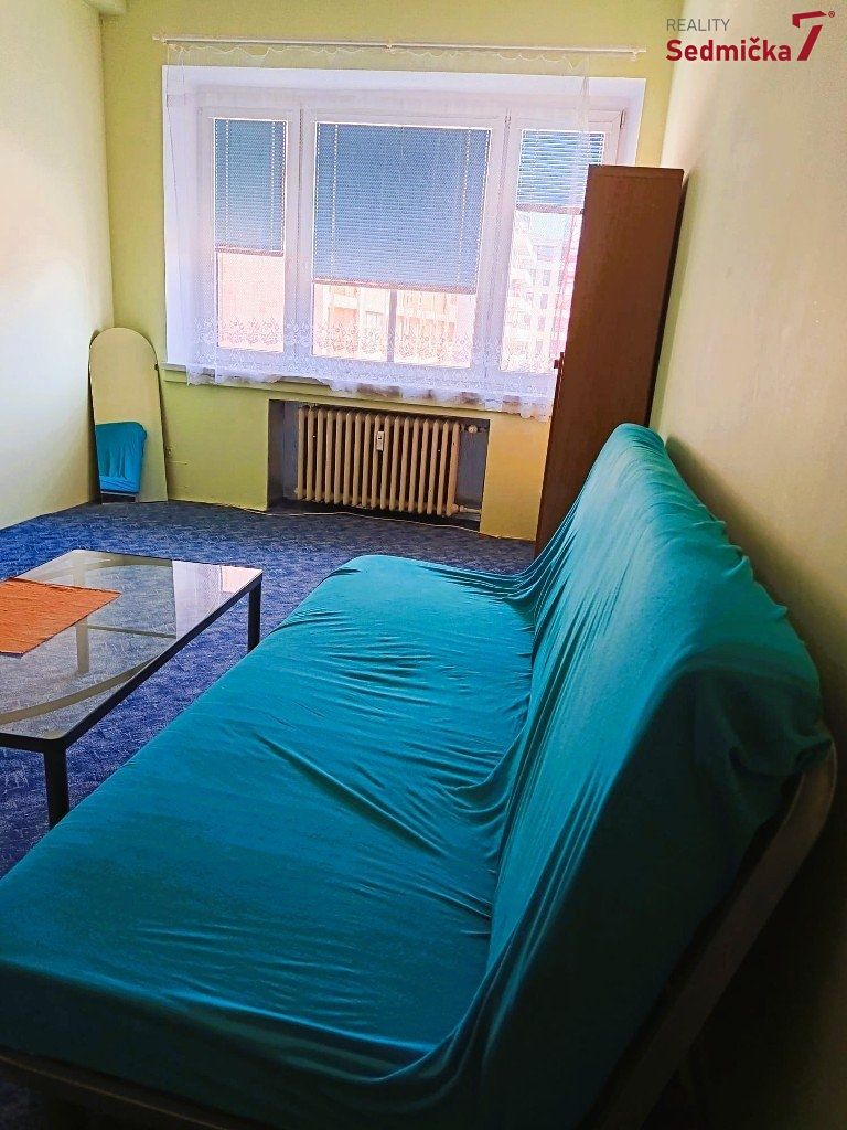 Pronájem bytu 1+kk 28 m² – fotografie 4