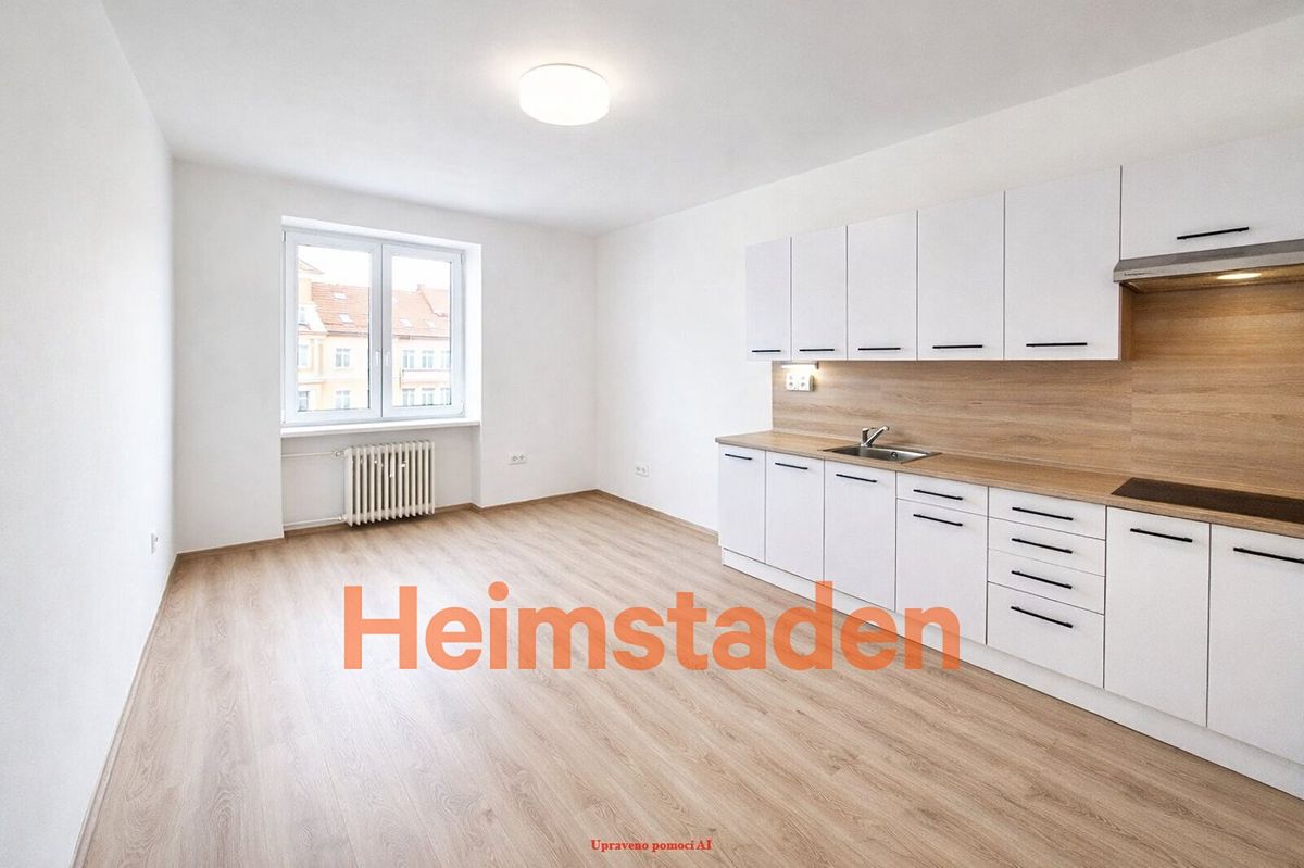 Pronájem bytu 1+kk 24 m² – fotografie 3