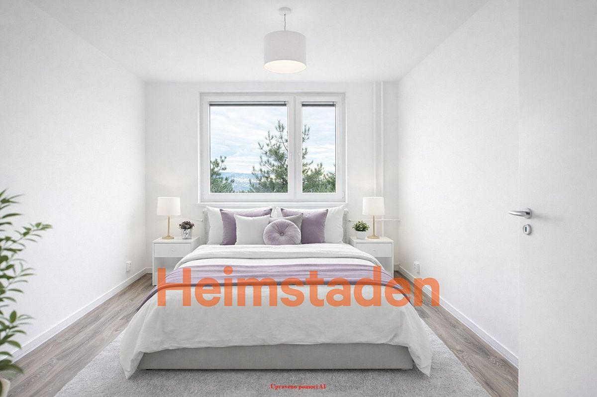 Pronájem bytu 2+1 52 m² – fotografie 4