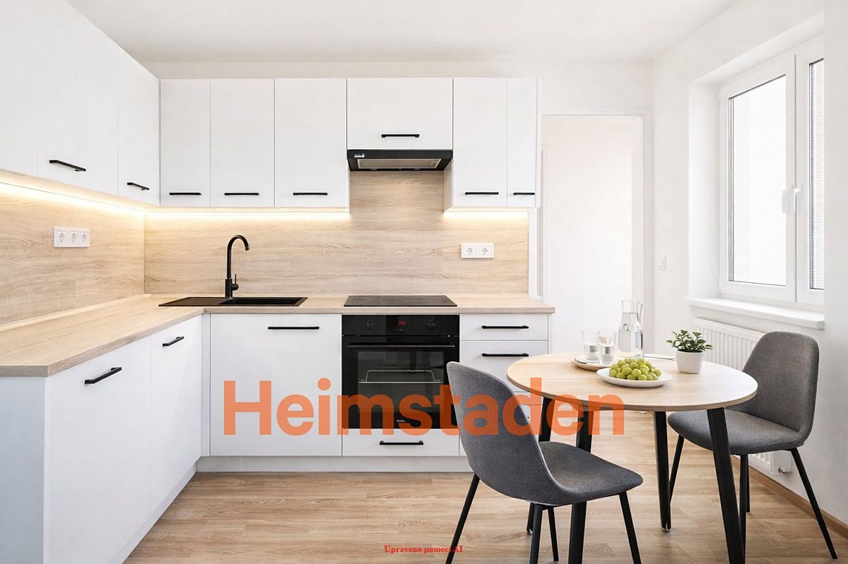 Pronájem bytu 3+1 70 m² – fotografie 2