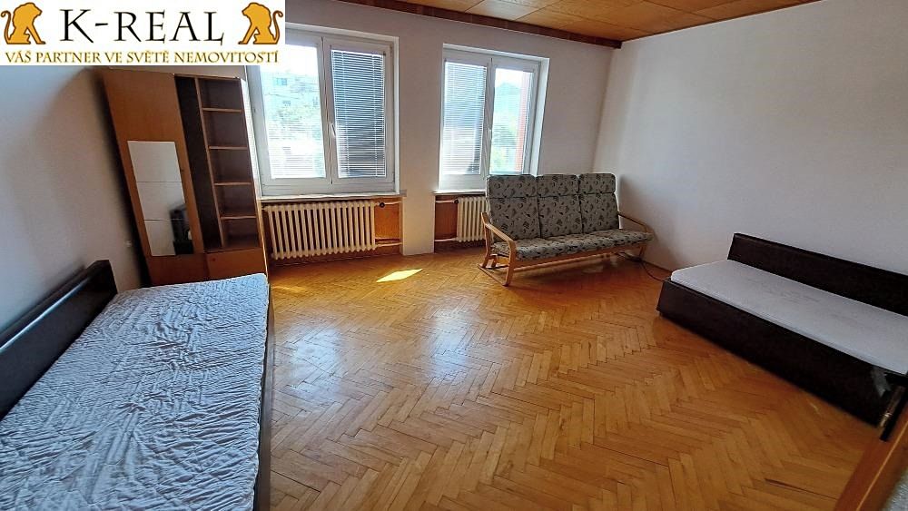 Pronájem bytu 3+1 100 m²
