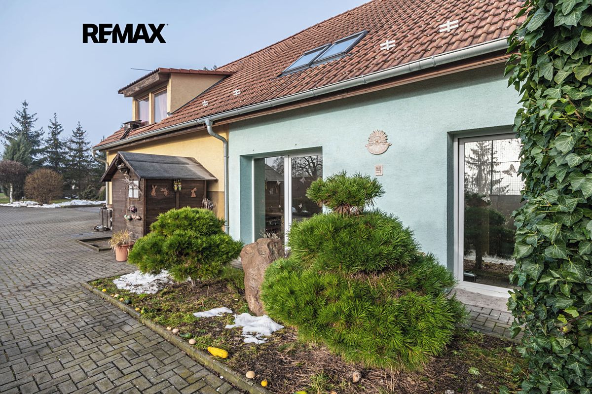 Prodej vícegeneračního domu 350 m², pozemek 1872 m² – fotografie 5