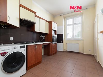 Prodej bytu 3+1 83 m²