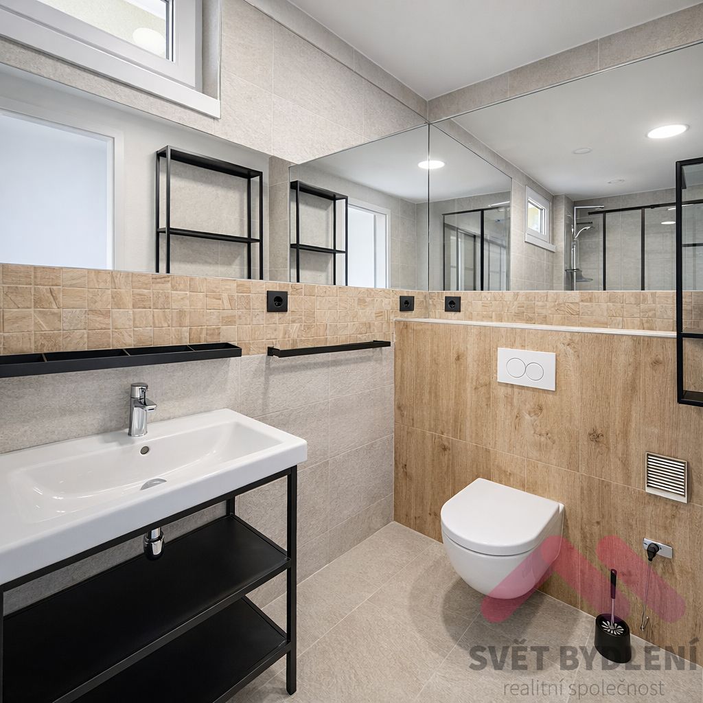 Pronájem rodinného domu 47 m², pozemek 15 m² – fotografie 2