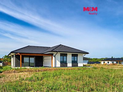 Prodej rodinného domu 113 m², pozemek 851 m²