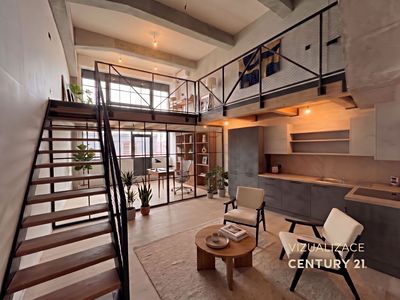 Pronájem bytu 4+kk 91 m²