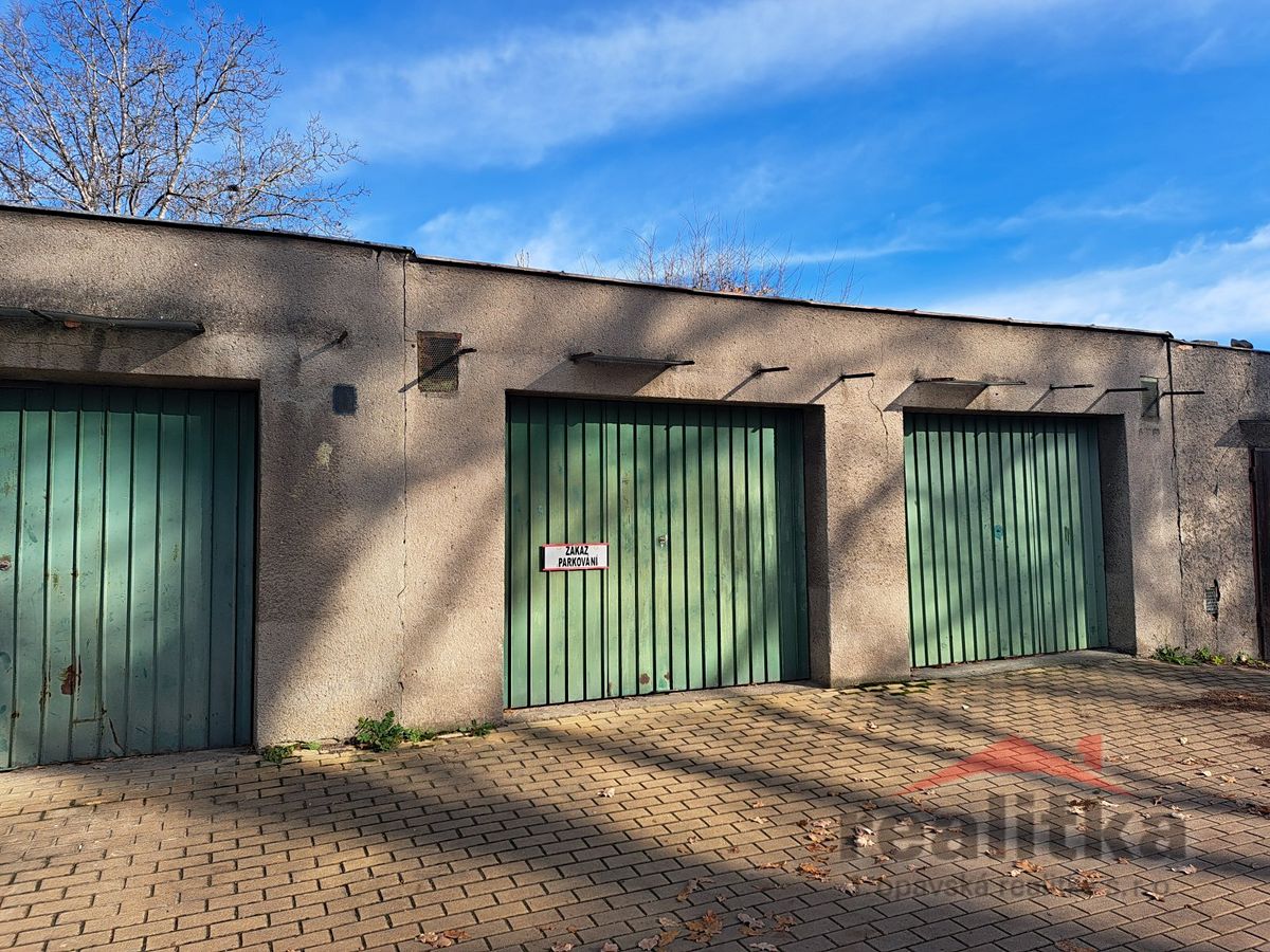 Pronájem garáže 17 m² – fotografie 2